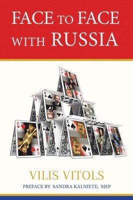 Vilis Vitols - Face to Face With Russia, Häftad. Tillgänglighet: Lägg i varukorg