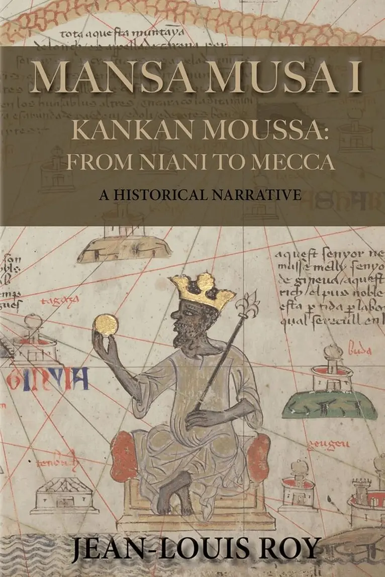 Jean-Louis Roy - Mansa Musa I, Häftad. Tillgänglighet: Lägg i varukorg