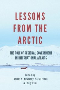 bokomslag Lessons From The Arctic