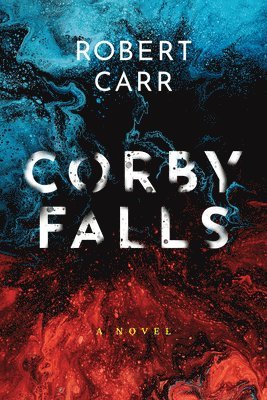 Corby Falls 1