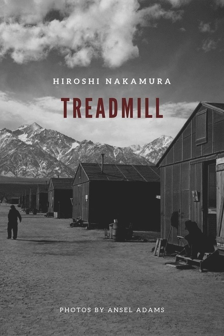 Hiroshi Nakamura - Treadmill, Häftad