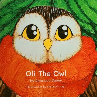 Oli The Owl 1