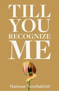 bokomslag Till You Recognize Me: Poems