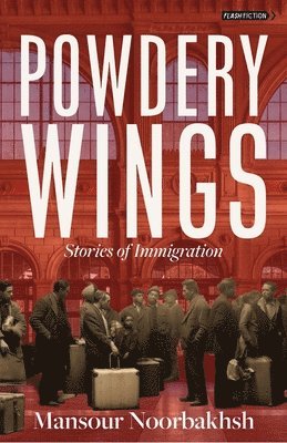 Powdery Wings: Stories of Immigration 1