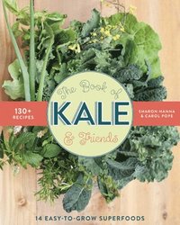 bokomslag The Book of Kale and Friends