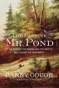 bokomslag The Elusive Mr. Pond