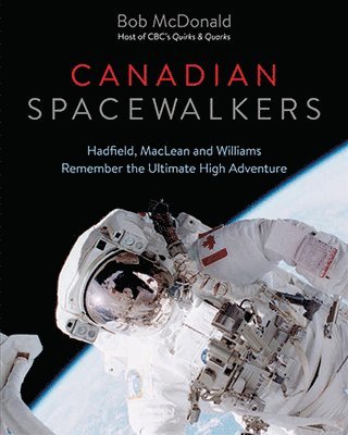 Canadian Spacewalkers 1