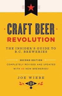 bokomslag Craft Beer Revolution