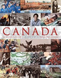 bokomslag Canada: An Illustrated History