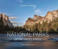bokomslag National Parks of the United States