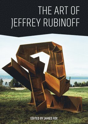 James Fox - Art of Jeffrey Rubinoff, Inbunden