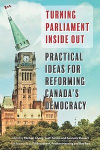 bokomslag Turning Parliament Inside Out