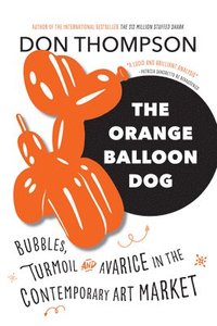 bokomslag The Orange Balloon Dog