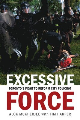 bokomslag Excessive Force