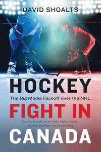 bokomslag Hockey Fight in Canada