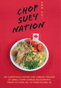 bokomslag Chop Suey Nation