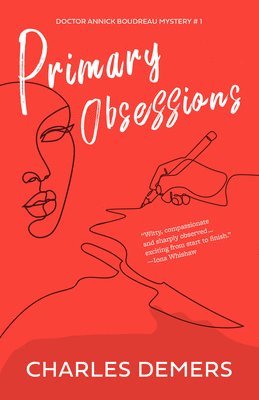 Charles DeMers, Charles Demers - Primary Obsessions, Häftad
