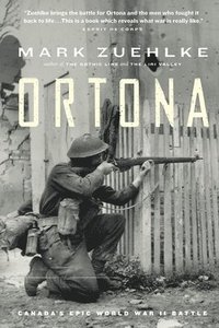 bokomslag Ortona: Canada's Epic World War II Battle