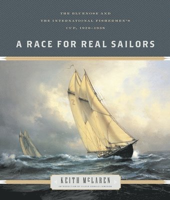 A Race for Real Sailors 1