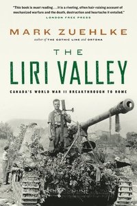bokomslag The Liri Valley