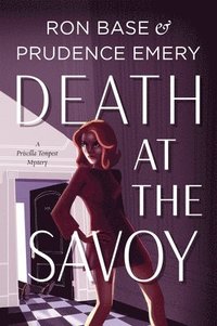 bokomslag Death at the Savoy
