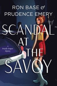 bokomslag Scandal at the Savoy