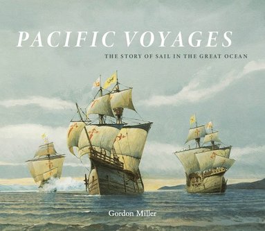 bokomslag Pacific Voyages