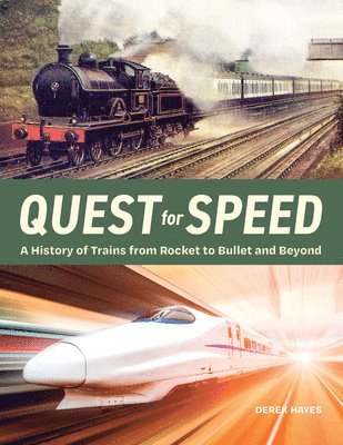 bokomslag Quest for Speed
