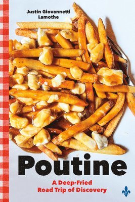 bokomslag Poutine