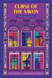 bokomslag Curse of the Savoy