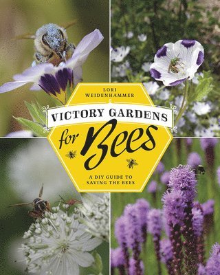 bokomslag Victory Gardens for Bees