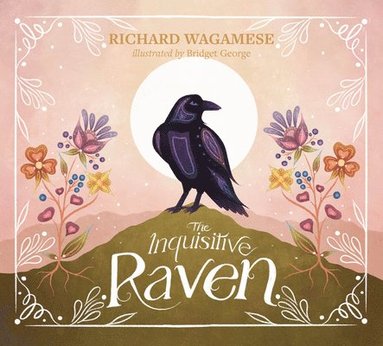 bokomslag Inquisitive Raven