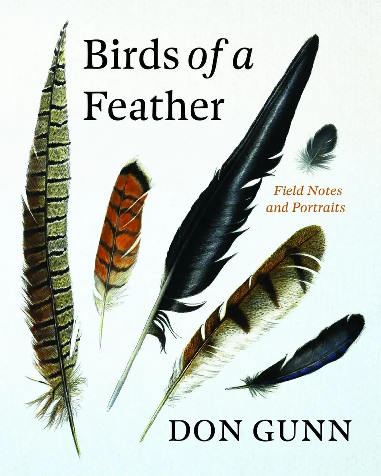 Don Gunn - Birds of a Feather, Inbunden. Tillgänglighet: Kommande