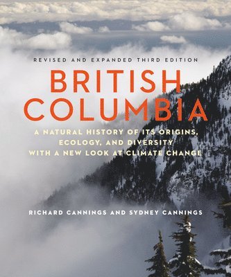 Richard Cannings, Sydney Cannings - British Columbia, Häftad