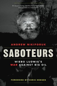 bokomslag Saboteurs