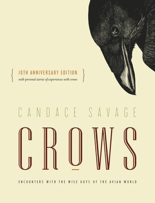 Candace Savage - Crows, Häftad