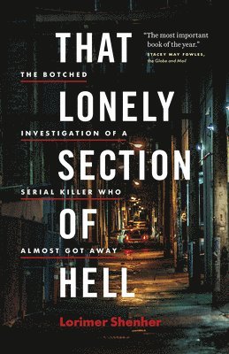 That Lonely Section of Hell