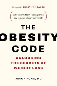 bokomslag The Obesity Code
