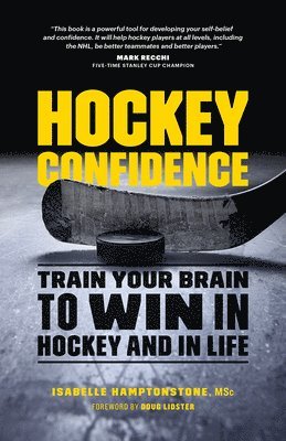 bokomslag Hockey Confidence