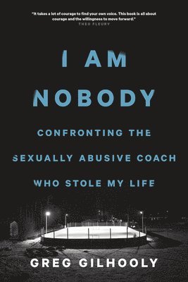 bokomslag I Am Nobody