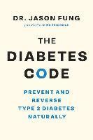 Jason Fung - Diabetes Code, Häftad
