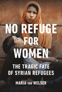 bokomslag No Refuge for Women