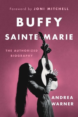bokomslag Buffy Sainte-Marie