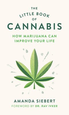 Amanda Siebert - Little Book of Cannabis, Häftad