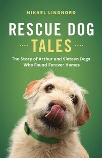 bokomslag Rescue Dog Tales: The Story of Arthur and Sixteen Dogs Who Found Forever Homes