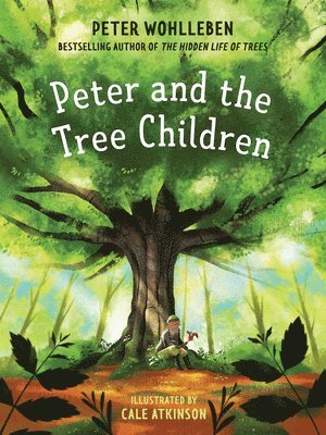 Peter Wohlleben - Peter and the Tree Children, Inbunden