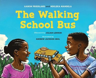 bokomslag Walking School Bus
