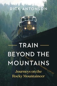 bokomslag Train Beyond the Mountains