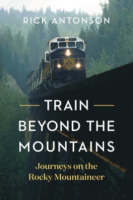 Train Beyond the Mountains 1