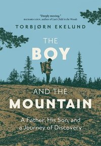 bokomslag The Boy and the Mountain